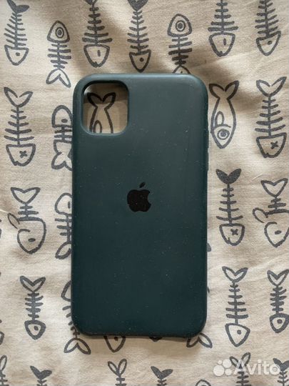 Чехол на iPhone 11