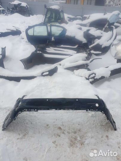 Бампер задний Opel Insignia универсал 2008-2017