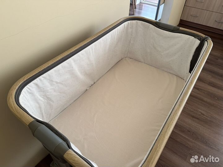 Кроватка tutti bambini cozee