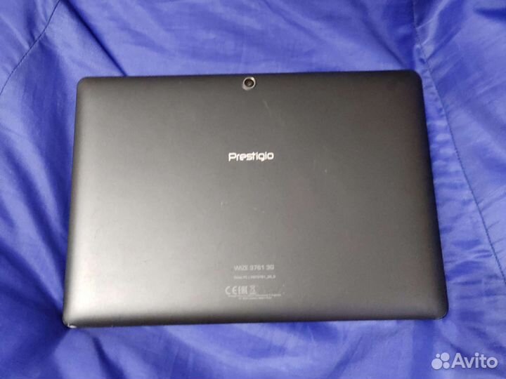 Планшет prestigio wize 3761