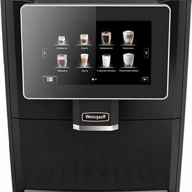 Кофемашина weissgauff WCM-576 Touch Cappuccino