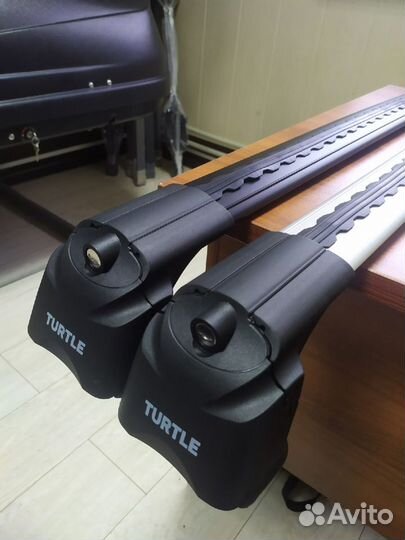 Багажник на Форд фокус в штатные места