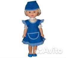 Кукла Продавец 45см