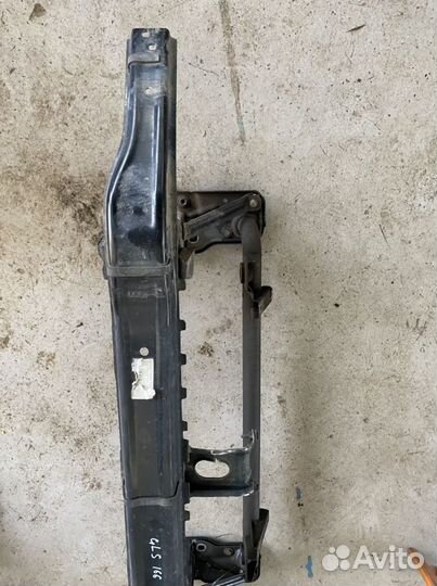 Усилитель бампера Mercedes-Benz GlS W166 передний