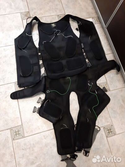 Аренда эмс костюма