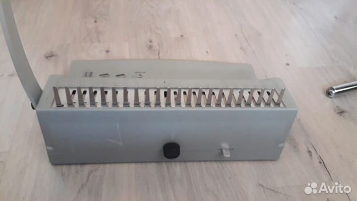 Переплетчик Gladwork CB-10