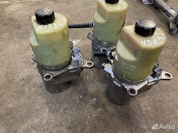 Насос электро-гур форд фокус 2/C-Max