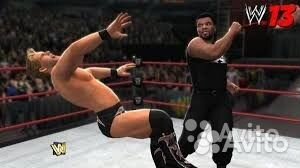 WWE 12 PS 3