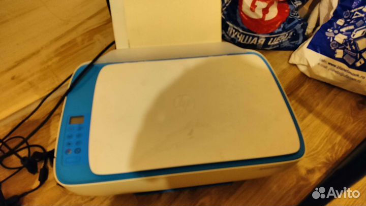 Принтер hp deskjet 3639