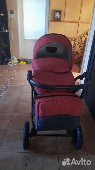 Коляска 2 в 1