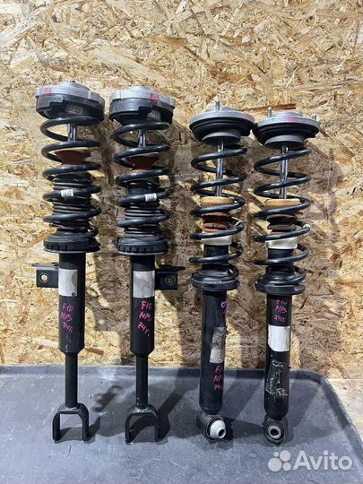 Амортизаторы стойки M-tech Мтех BMW F10