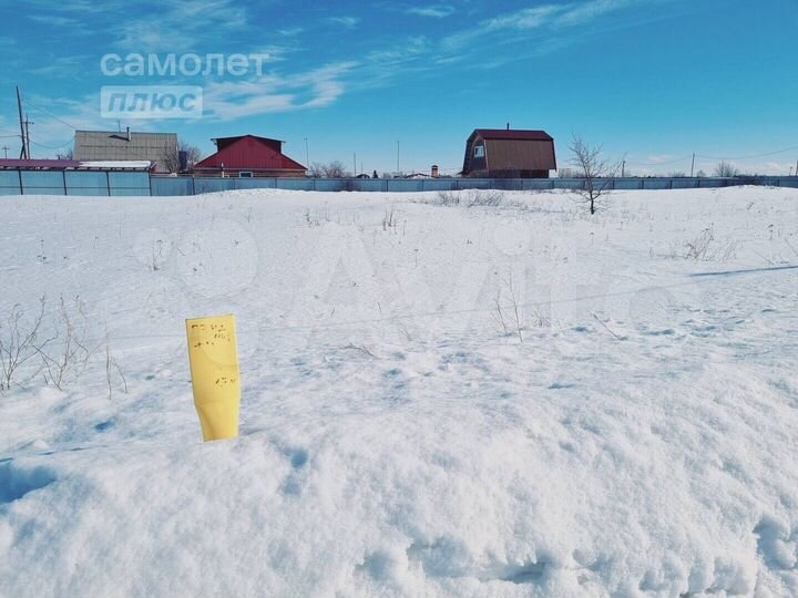 Участок 16,4 сот. (ИЖС)