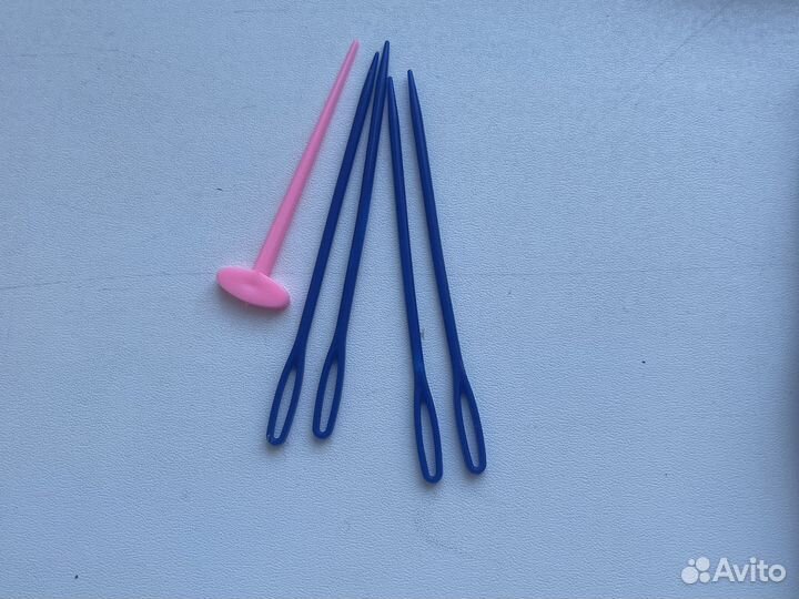 Набор крючков для вышивания