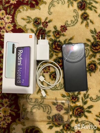 Xiaomi redmi note 8 pro