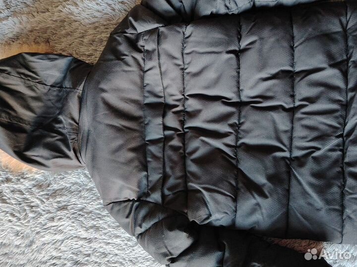 Куртка зимняя для мальчика 104