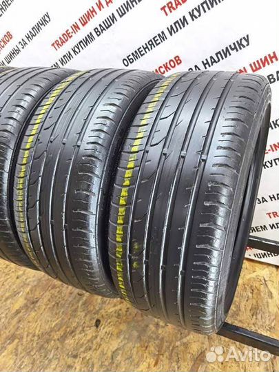 Continental ContiPremiumContact 2 215/40 R17