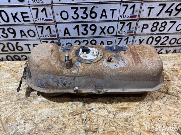 Бак топливный Daewoo Matiz хетчбэк 2010