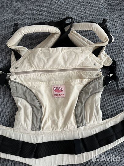 Эргорюкзак manduca переноска для ребенка