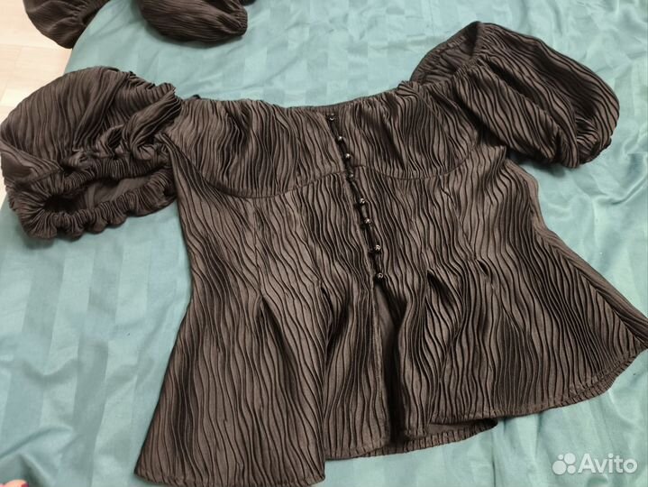 Блузка женская 42 44 нарядная