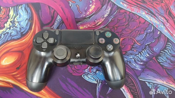 Геймпад dualshock 4