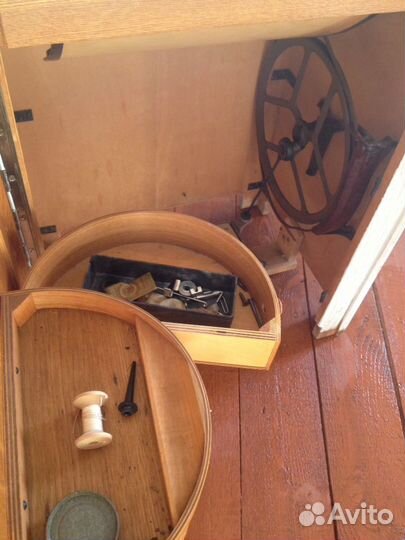 Швейная машинка ножная Подольск