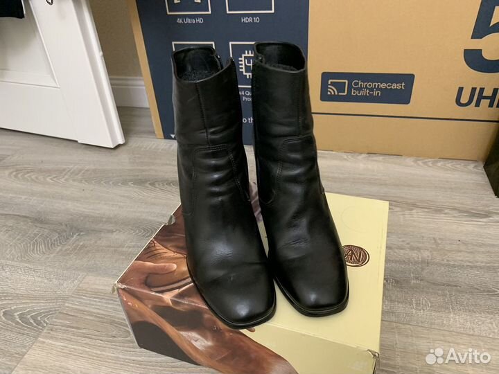 Ботильоны демисезон 41