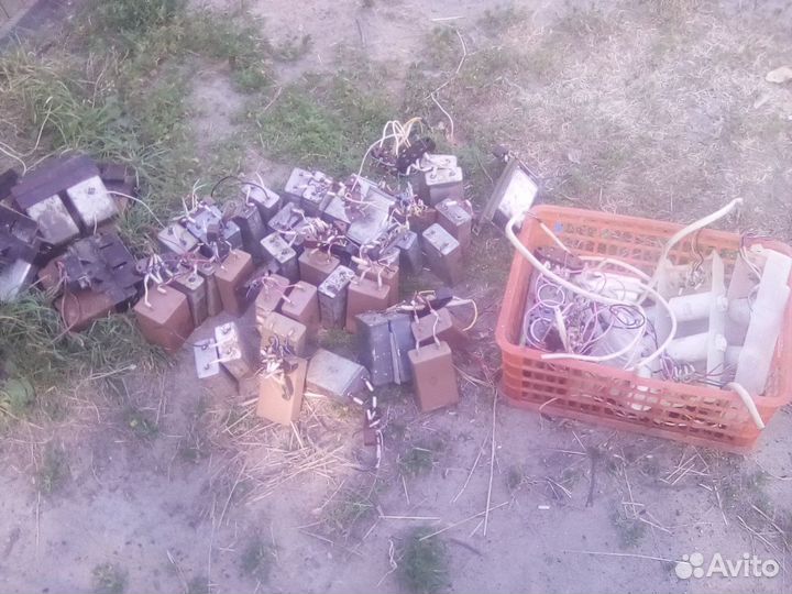 Конденсаторы