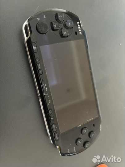 Sony PSP 3008 прошитая