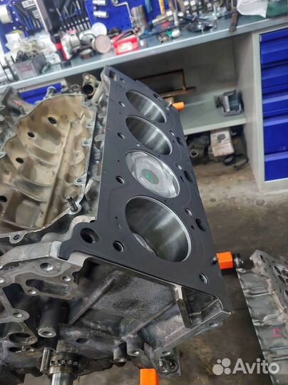 Двигатель 3UR-FE / на Лексус LX 570 рест