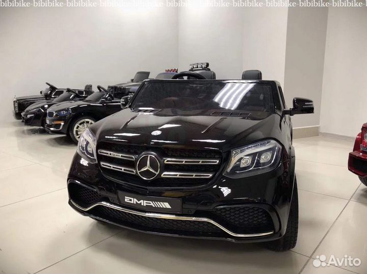 Электромобиль в Казани