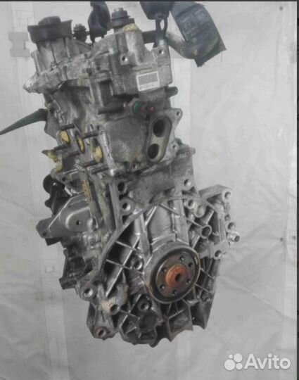 Двигатель Volkswagen Polo 1.2 AWY