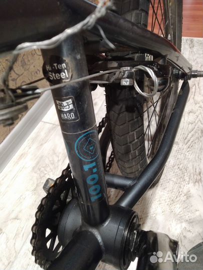 Трюковой велосипед bmx