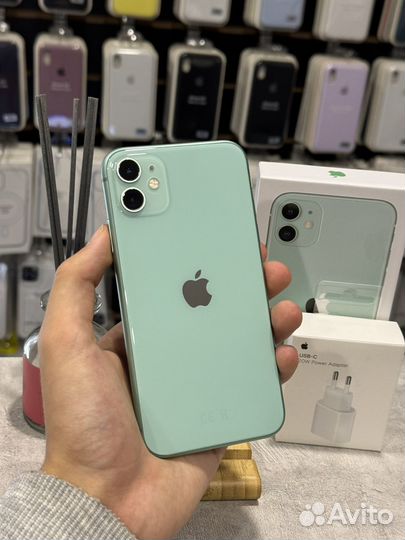 iPhone 11, 128 ГБ