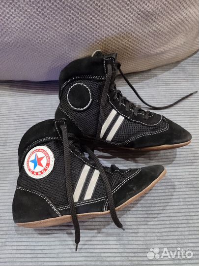 Борцовки размер 38