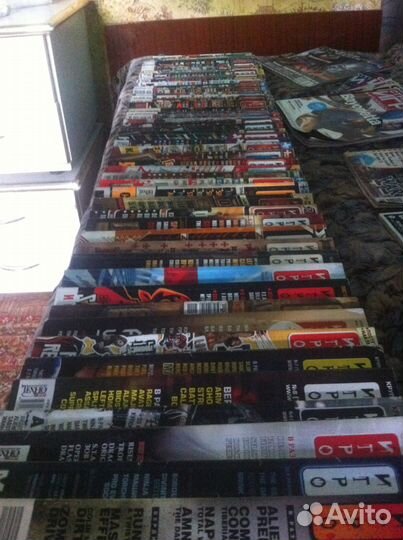 Коллекция журналов «Игромания»