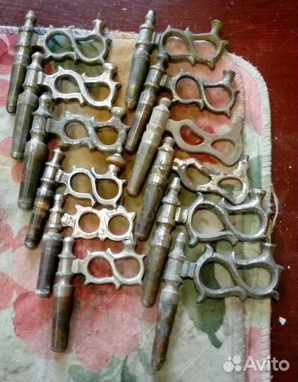 Краники для самовара