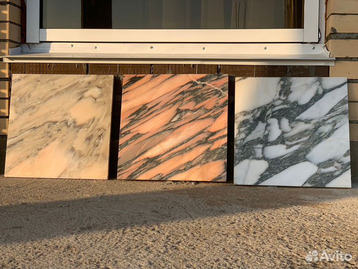 Мрамор натуральный