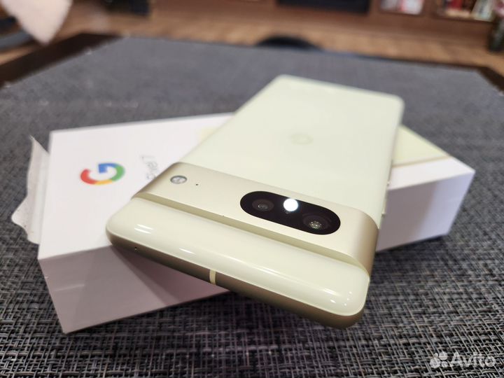 Google Pixel 7, 8/128 ГБ