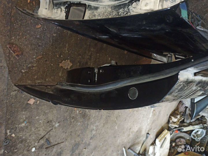 Дверь передняя правая kia magentis 2