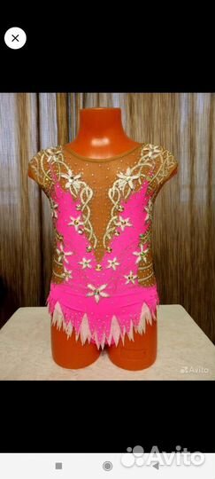 Продажа купальника для художественной гимнастики