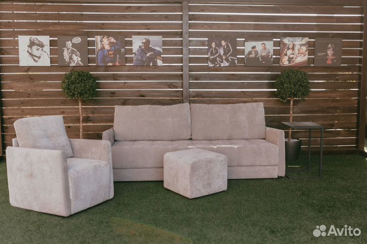Диван boss loft