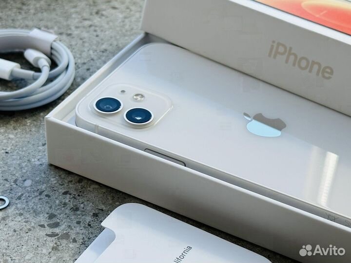 iPhone 12, 256 ГБ