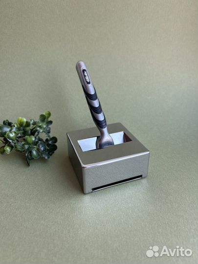 Подставка для бритвенного станка shave-lab бритва