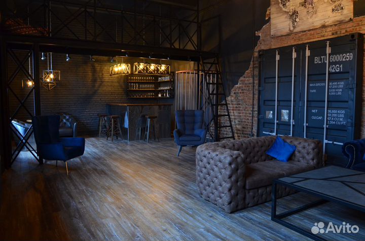 Лофт Фотостудия для мероприятий