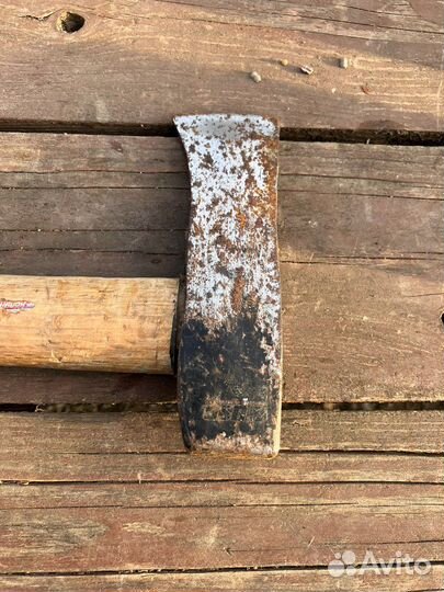 Колун кованый