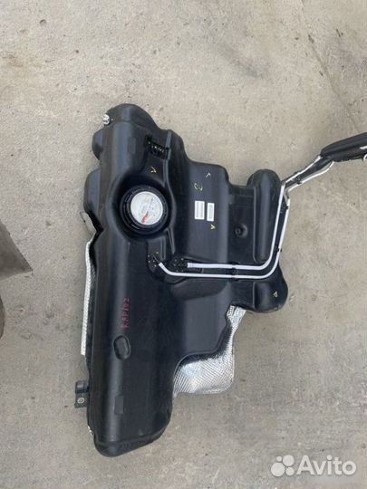 Бак топливный Skoda Rapid 2