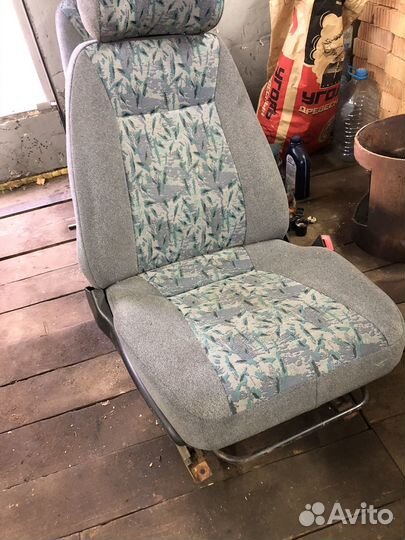 Сидения niva chevrolet весь комплект