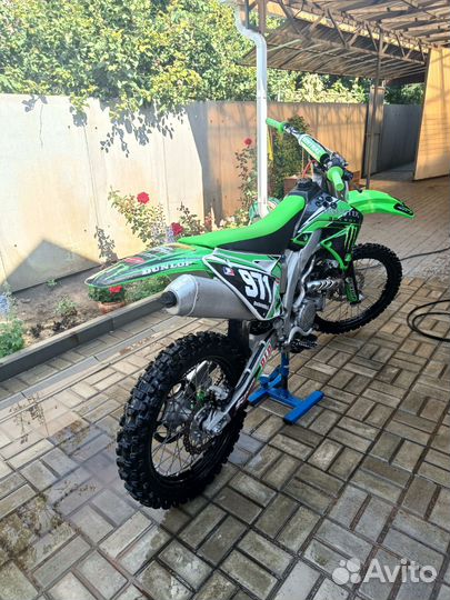 Kawasaki KX450F