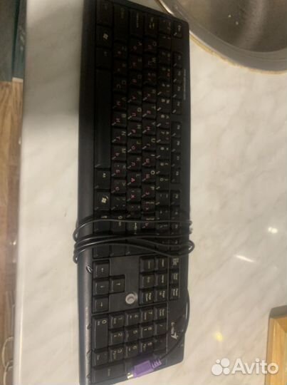 Клавиатура genius k639