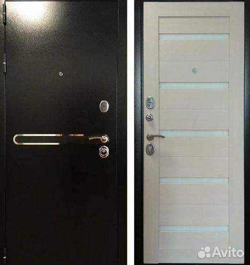 Двери для квартиры качественно